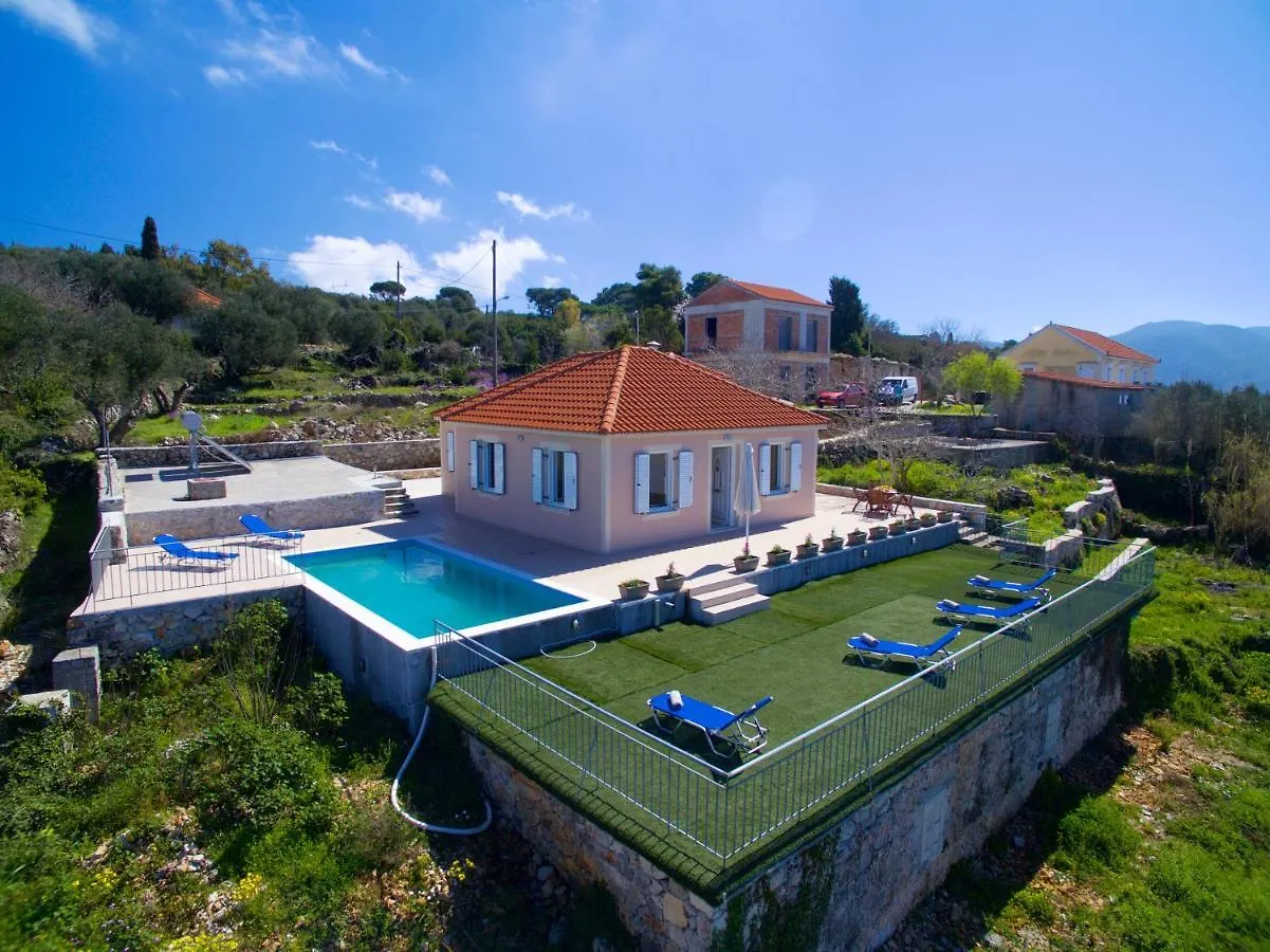 The Sunset Villa Kefalonia Kothréas