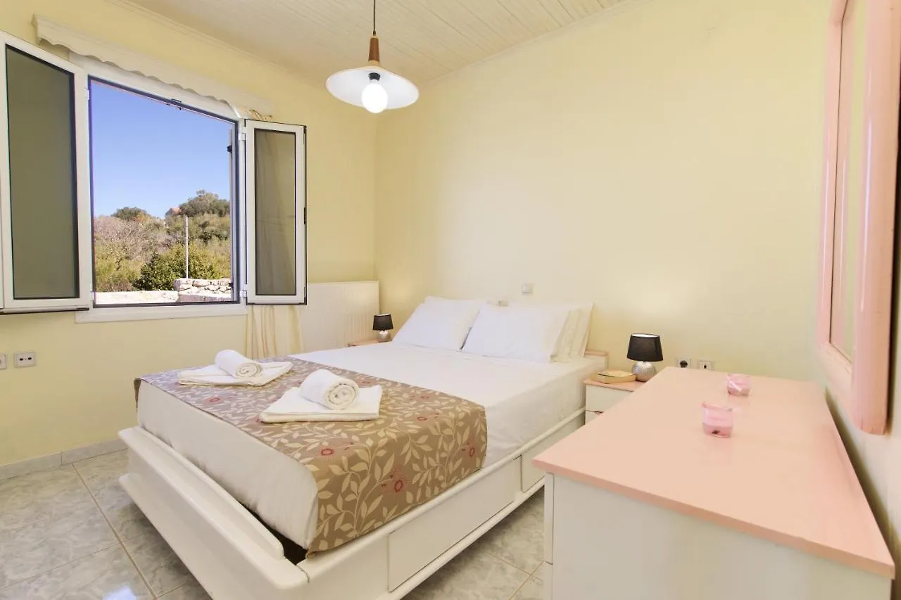 The Sunset Villa Kefalonia Kothréas