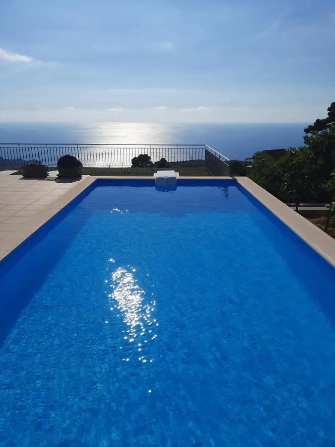 The Sunset Villa Kefalonia Kothréas